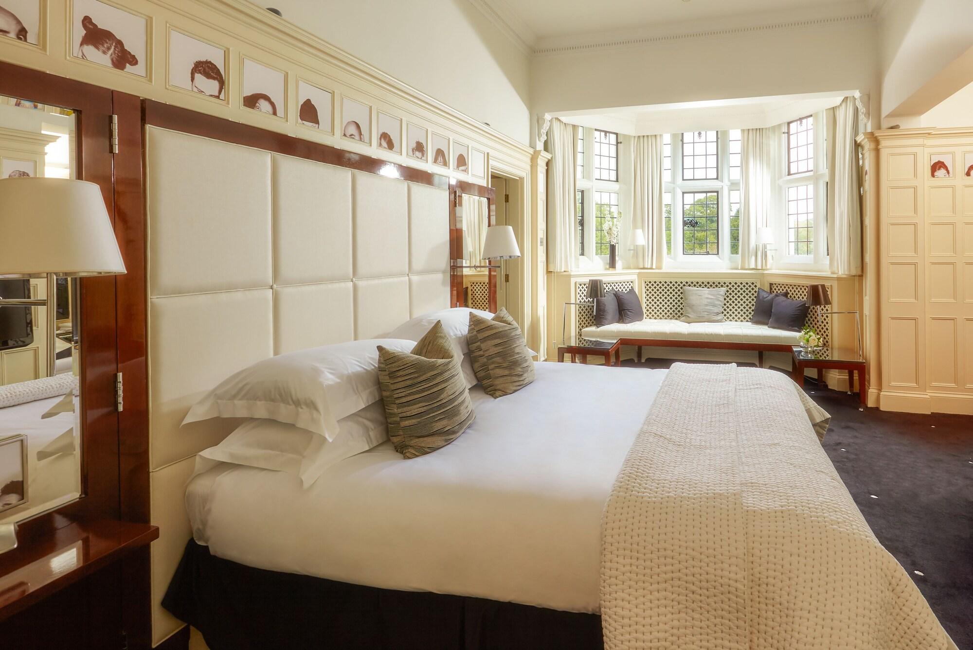 Danesfield House Hotel And Spa Марлоу Экстерьер фото
