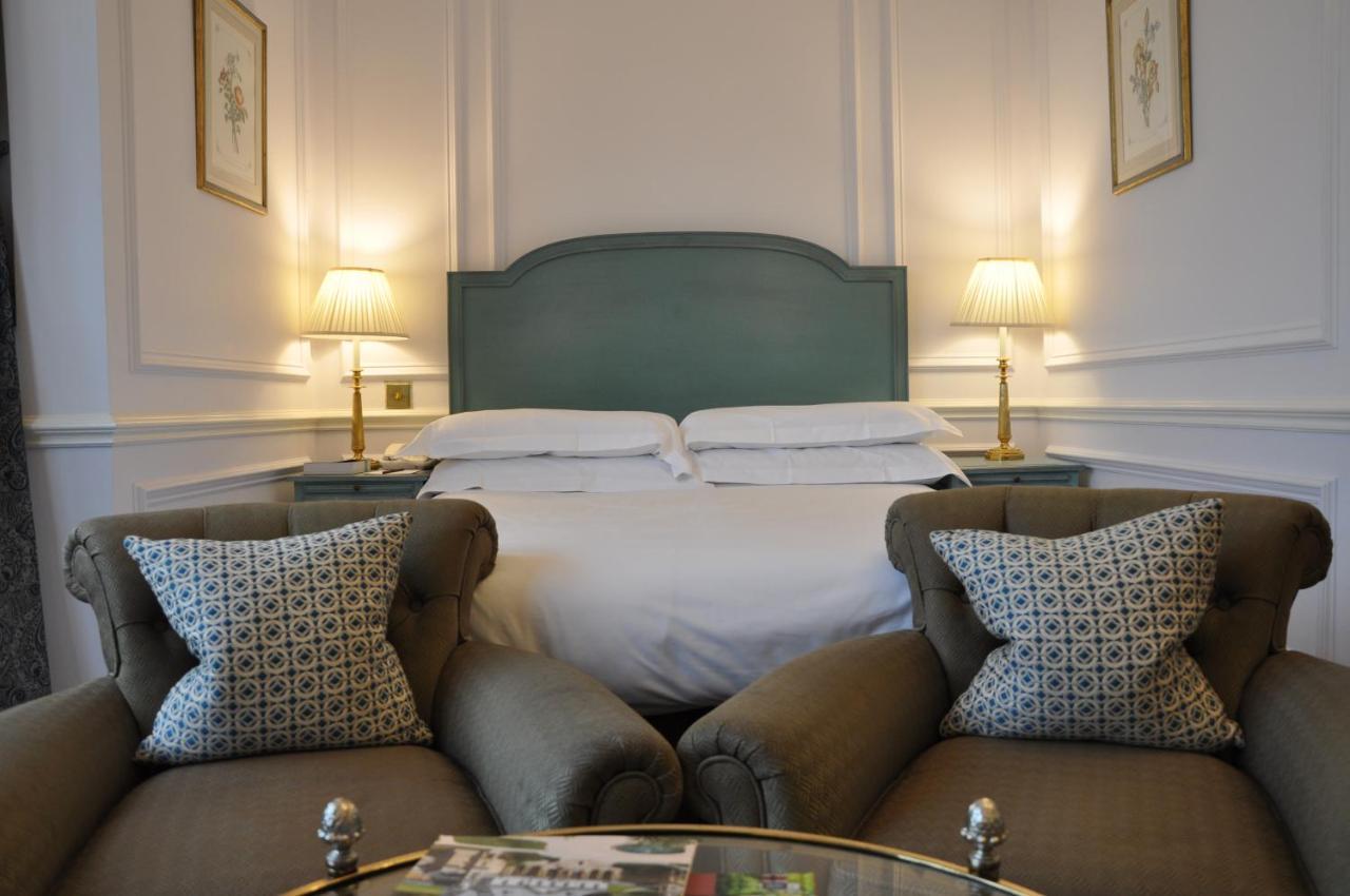 Danesfield House Hotel And Spa Марлоу Экстерьер фото