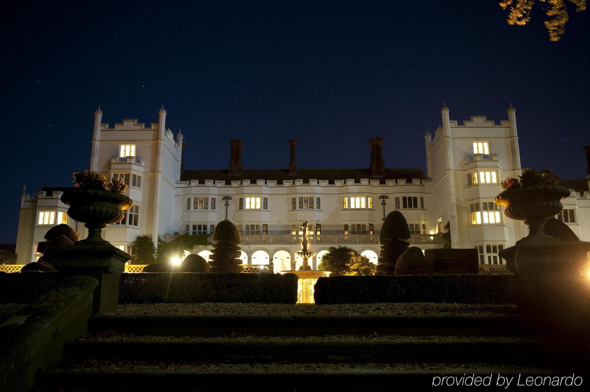 Danesfield House Hotel And Spa Марлоу Экстерьер фото