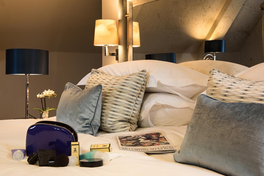 Danesfield House Hotel And Spa Марлоу Экстерьер фото