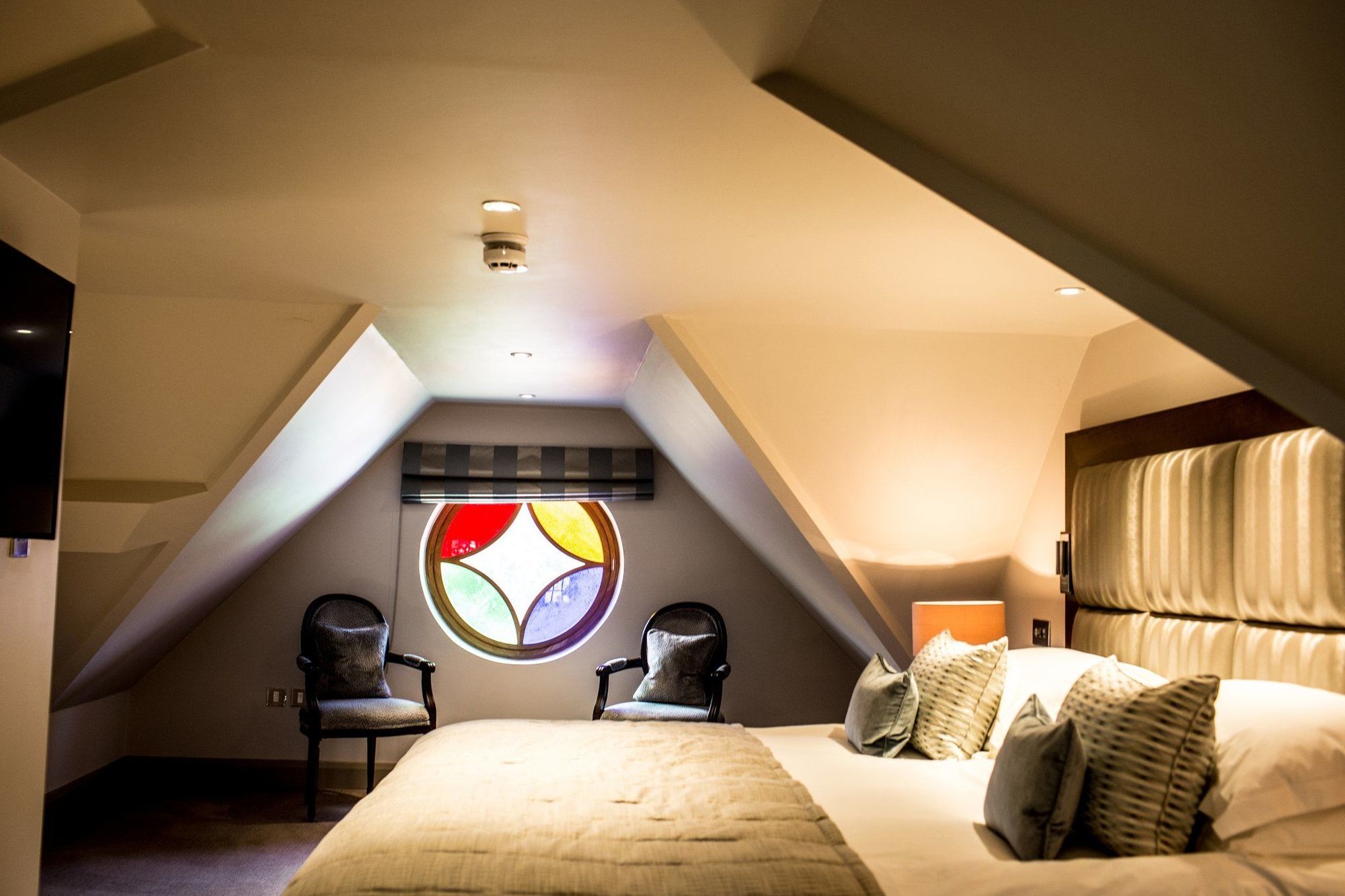 Danesfield House Hotel And Spa Марлоу Экстерьер фото