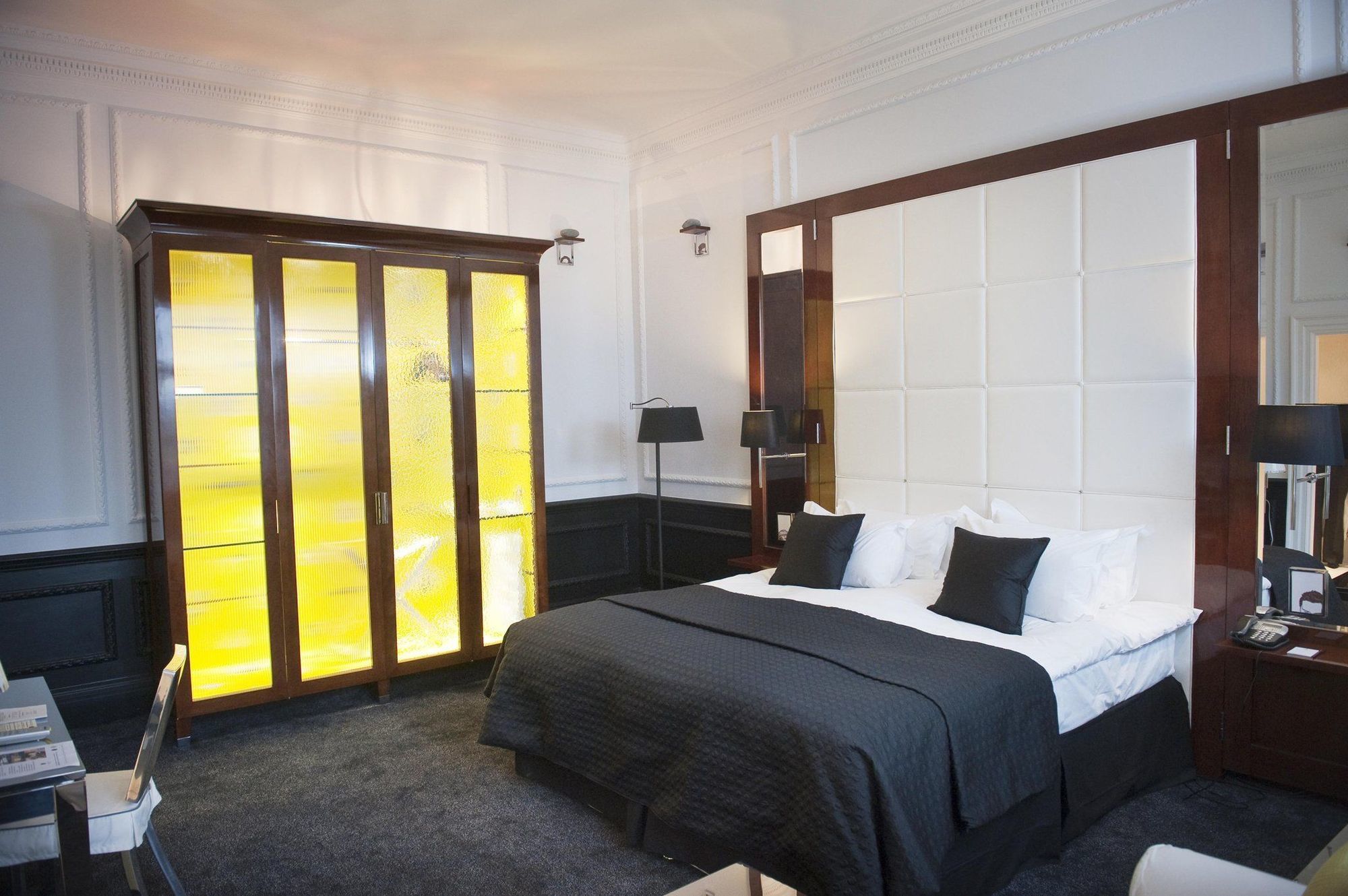 Danesfield House Hotel And Spa Марлоу Экстерьер фото