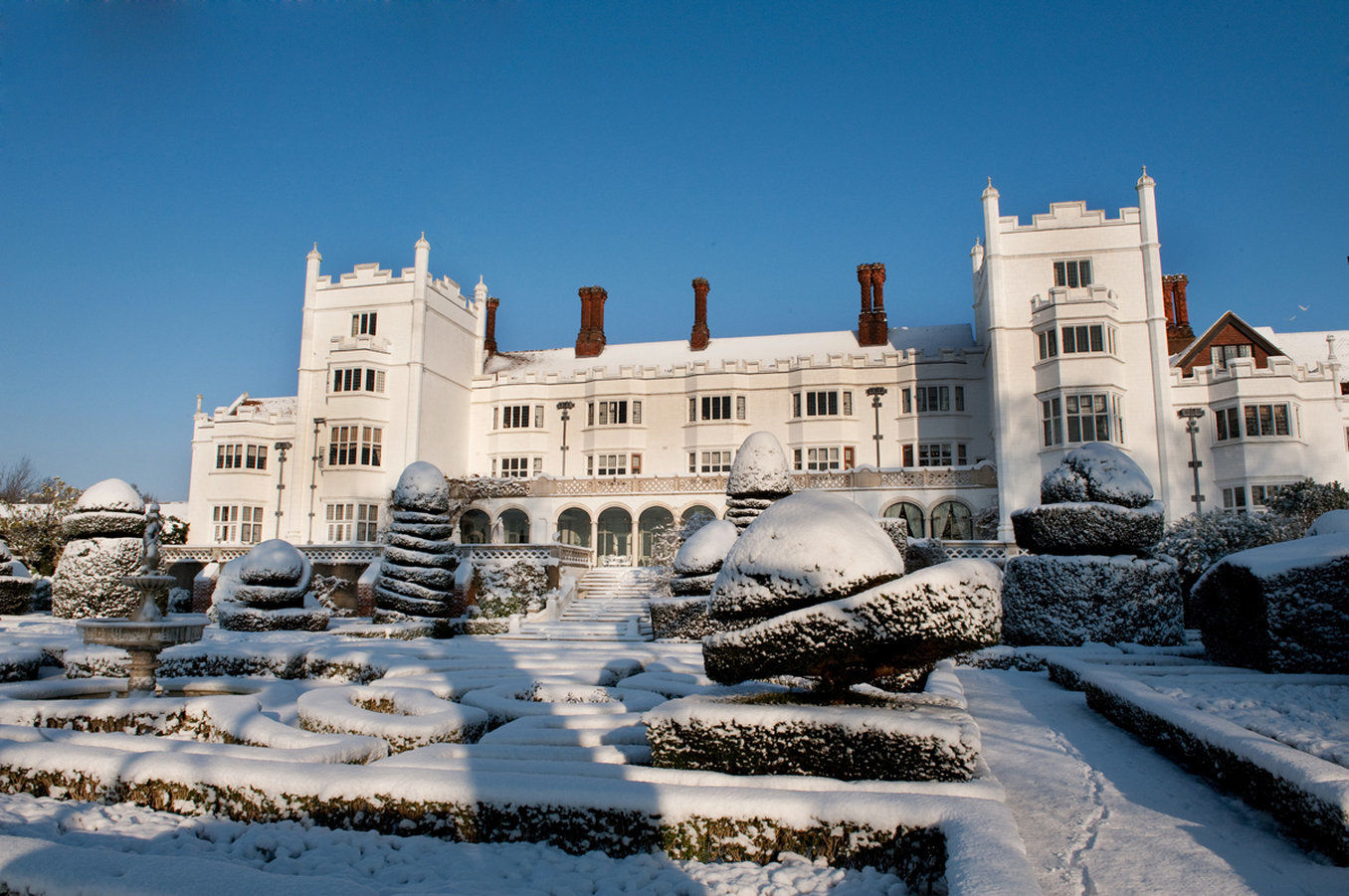 Danesfield House Hotel And Spa Марлоу Удобства фото