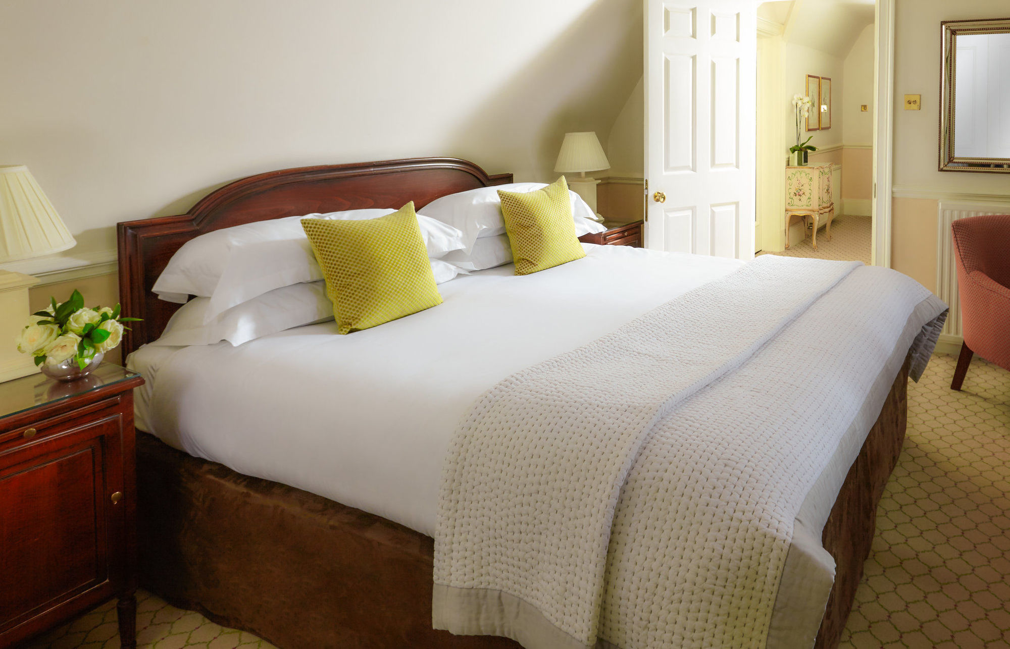 Danesfield House Hotel And Spa Марлоу Экстерьер фото
