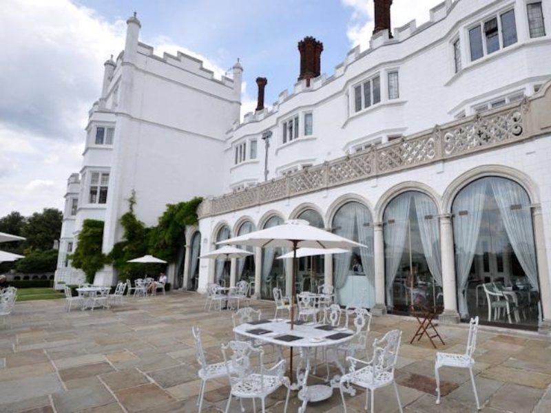Danesfield House Hotel And Spa Марлоу Экстерьер фото