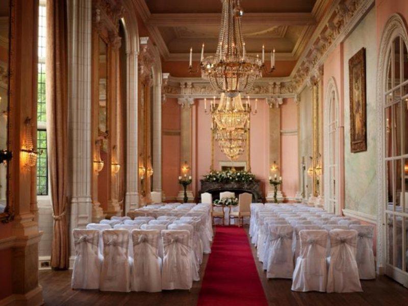 Danesfield House Hotel And Spa Марлоу Экстерьер фото