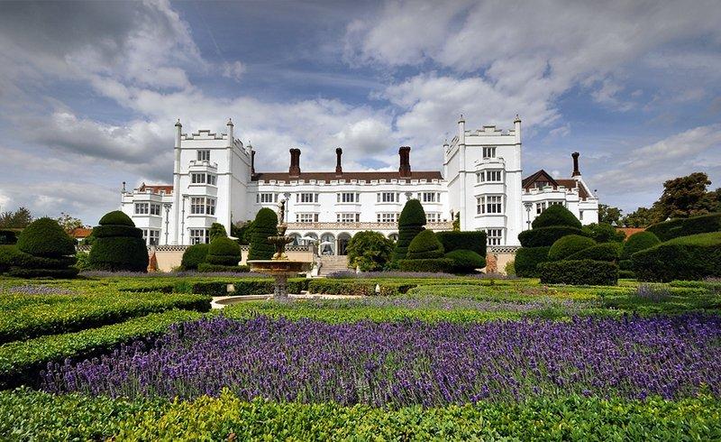 Danesfield House Hotel And Spa Марлоу Экстерьер фото